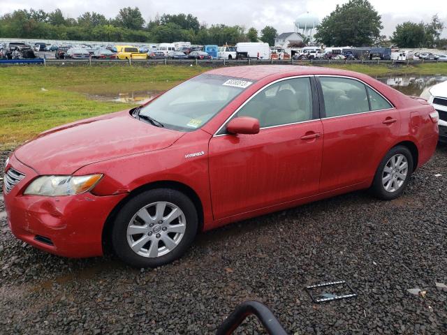 2007 Toyota Camry Hybrid 