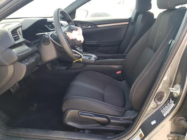 2019 HONDA CIVIC LX - SHHFK7H33KU419734