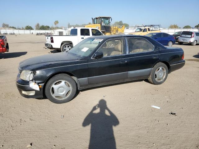 2000 Lexus LS 400 