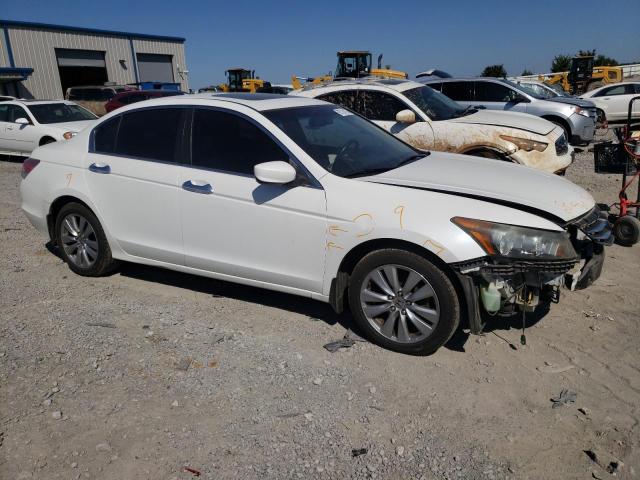 2012 Honda Accord Exl VIN: 1HGCP3F81CA030020 Lot: 67724173