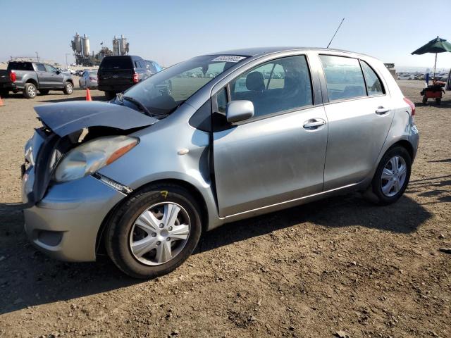 2011 Toyota Yaris 