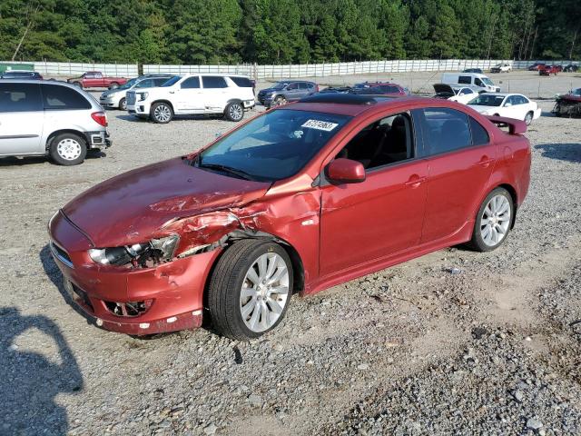 2008 Mitsubishi Lancer GTS