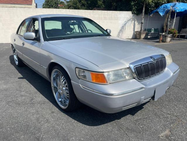 2001 Mercury Grand Marquis LS