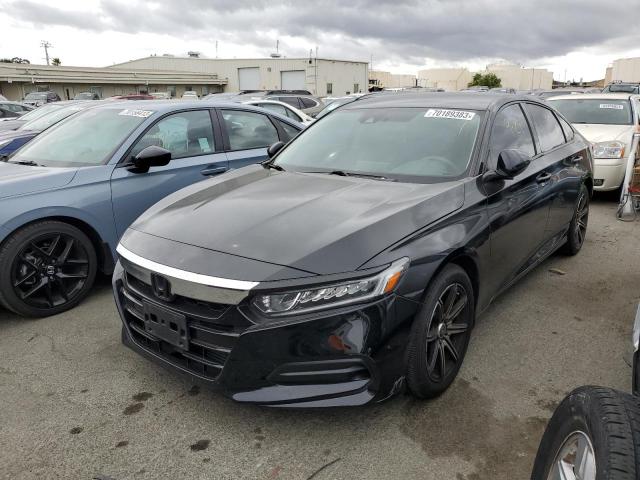 2019 Honda Accord Sedan LX