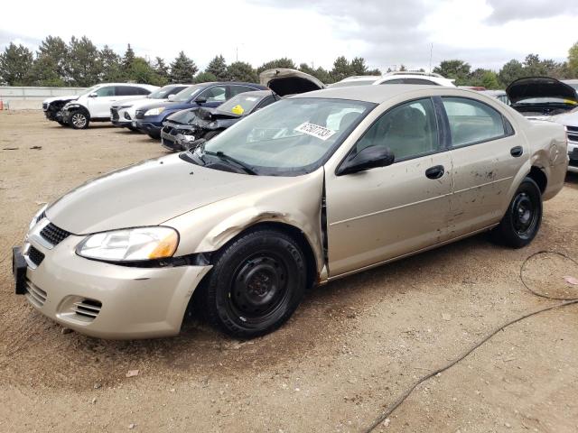 2004 Dodge Stratus SE