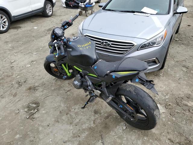 2019 KAWASAKI ER650 H - JKAEREH16KDA36547