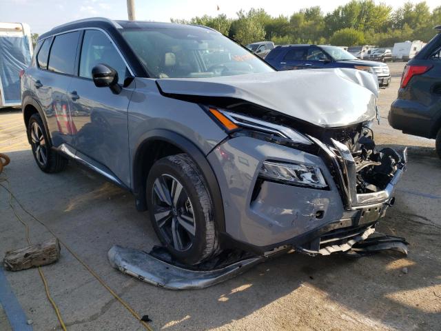 2023 NISSAN ROGUE PLAT - JN8BT3DC8PW100414