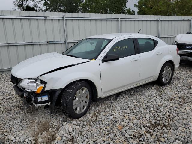 2012 Dodge Avenger SE