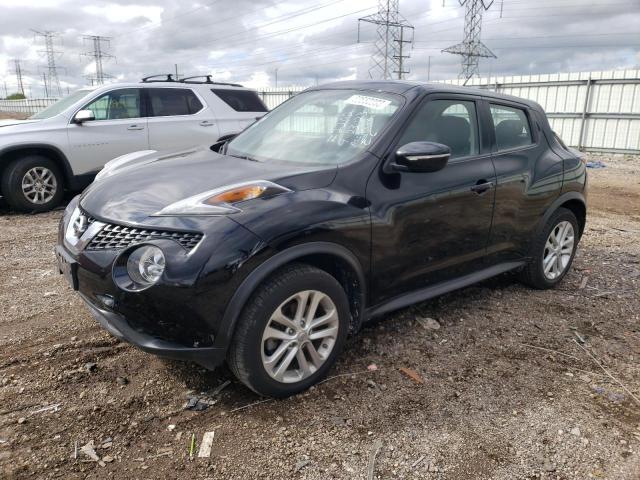 2016 NISSAN JUKE S - JN8AF5MV8GT654098