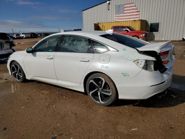 1HGCV1F38LA032443 Honda Accord SPO 2