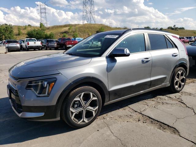  KIA NIRO 2023 Сірий