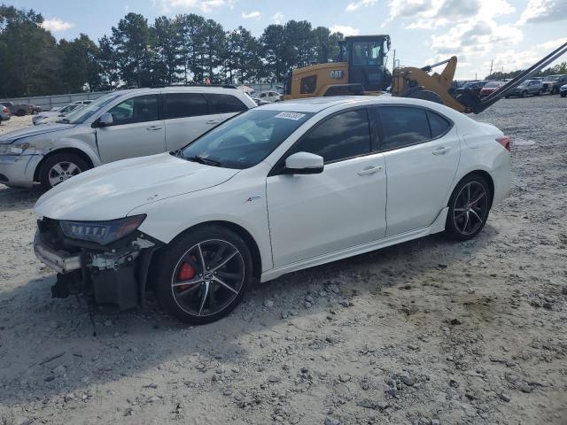 2018 Acura TLX 