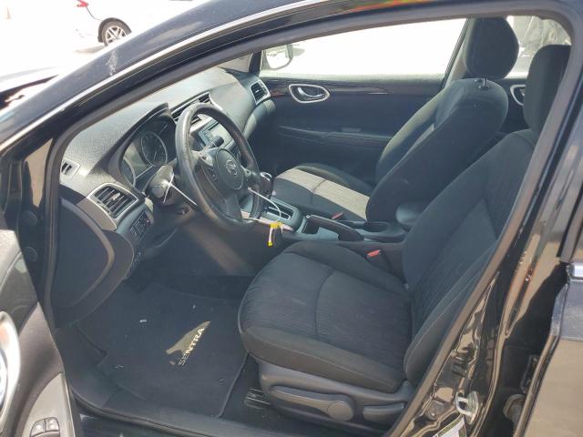 3N1AB7AP2JY257500 | 2018 NISSAN SENTRA S