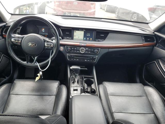 KNALC4J11H5058293 KIA Cadenza Premium