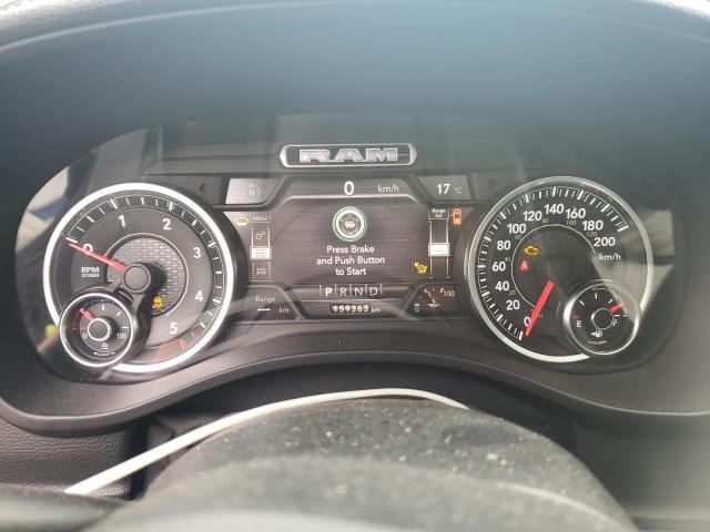 2021 RAM 1500 LARAM - 1C6SRFJMXMN500279