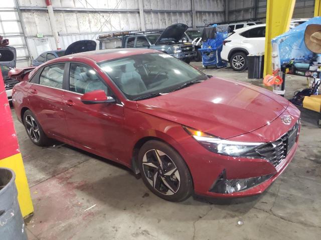 KMHLP4AG7PU482315 | 2023 HYUNDAI ELANTRA LI