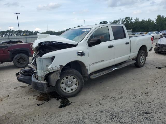 2018 Nissan Titan XD S