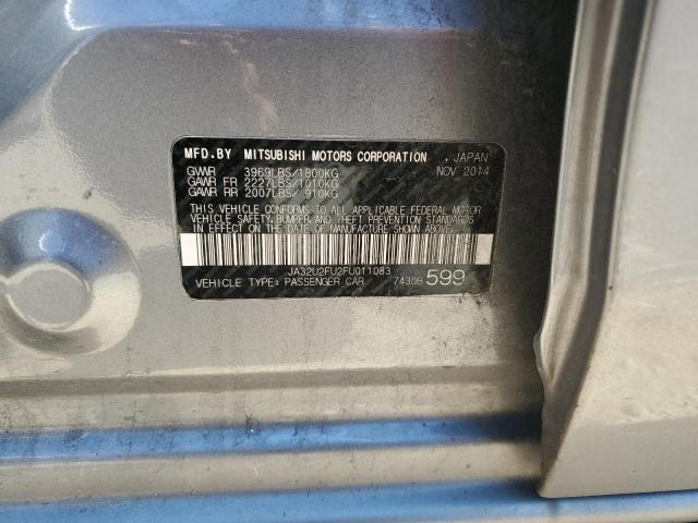 JA32U2FU2FU011083 Mitsubishi LANCER ES