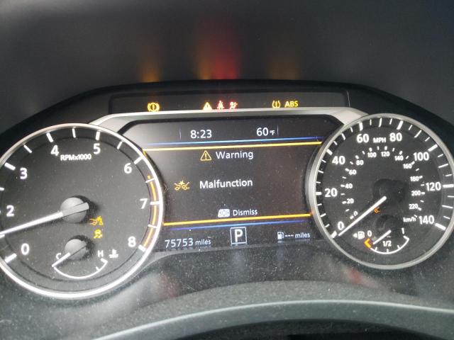 1N4BL4EV2KC234675 Nissan ALTIMA SL