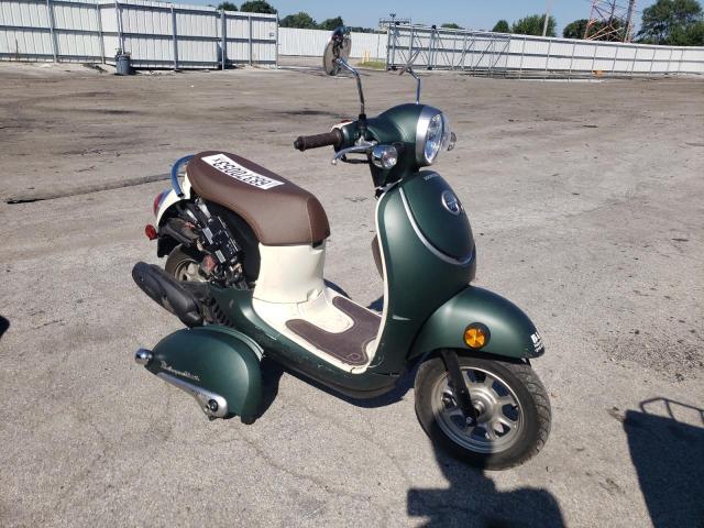 2023 HONDA NCW50 JH2AF7715PK600710