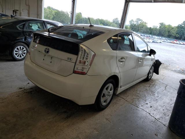 JTDKN3DU9B0285356 | 2011 Toyota prius