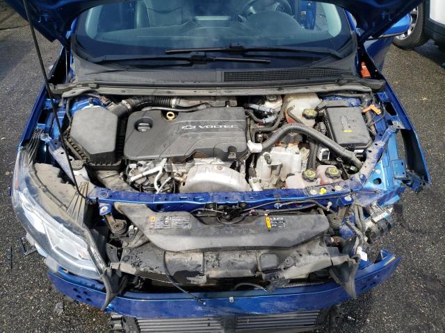 VIN 1G1RB6S51GU105929 2016 Chevrolet Volt, Ltz no.11