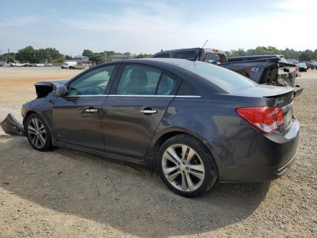 1G1PG5SB8E7283857 Chevrolet CRUZE LTZ