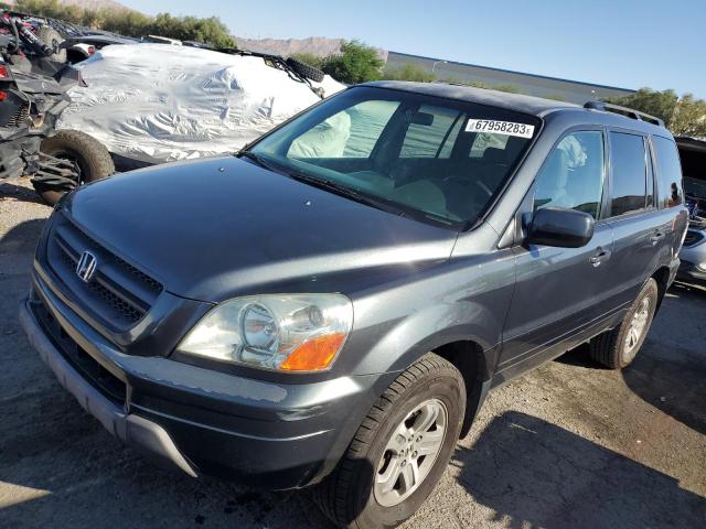 2003 Honda Pilot EX-L