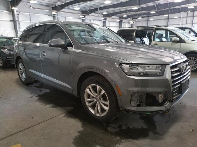 WA1LHAF71JD013117 2018 AUDI Q7, photo no. 4