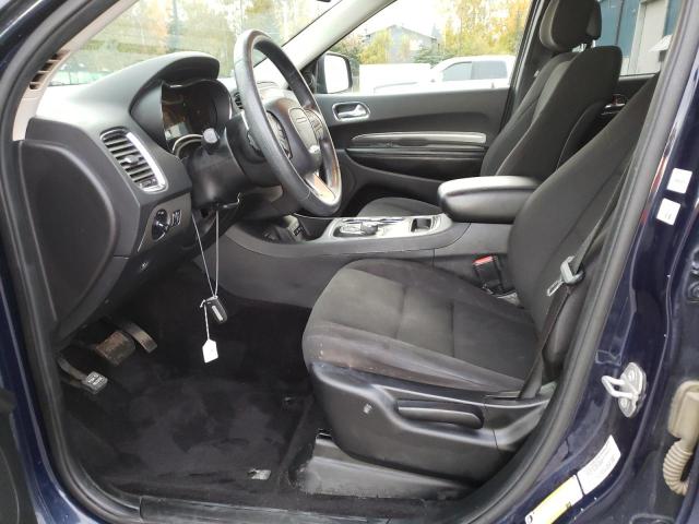 2015 DODGE DURANGO SX - 1C4RDJAG3FC180496
