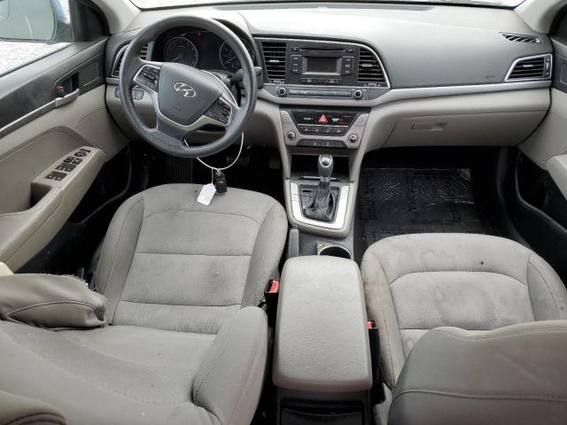 KMHD74LF2HU371732 Hyundai ELANTRA SE