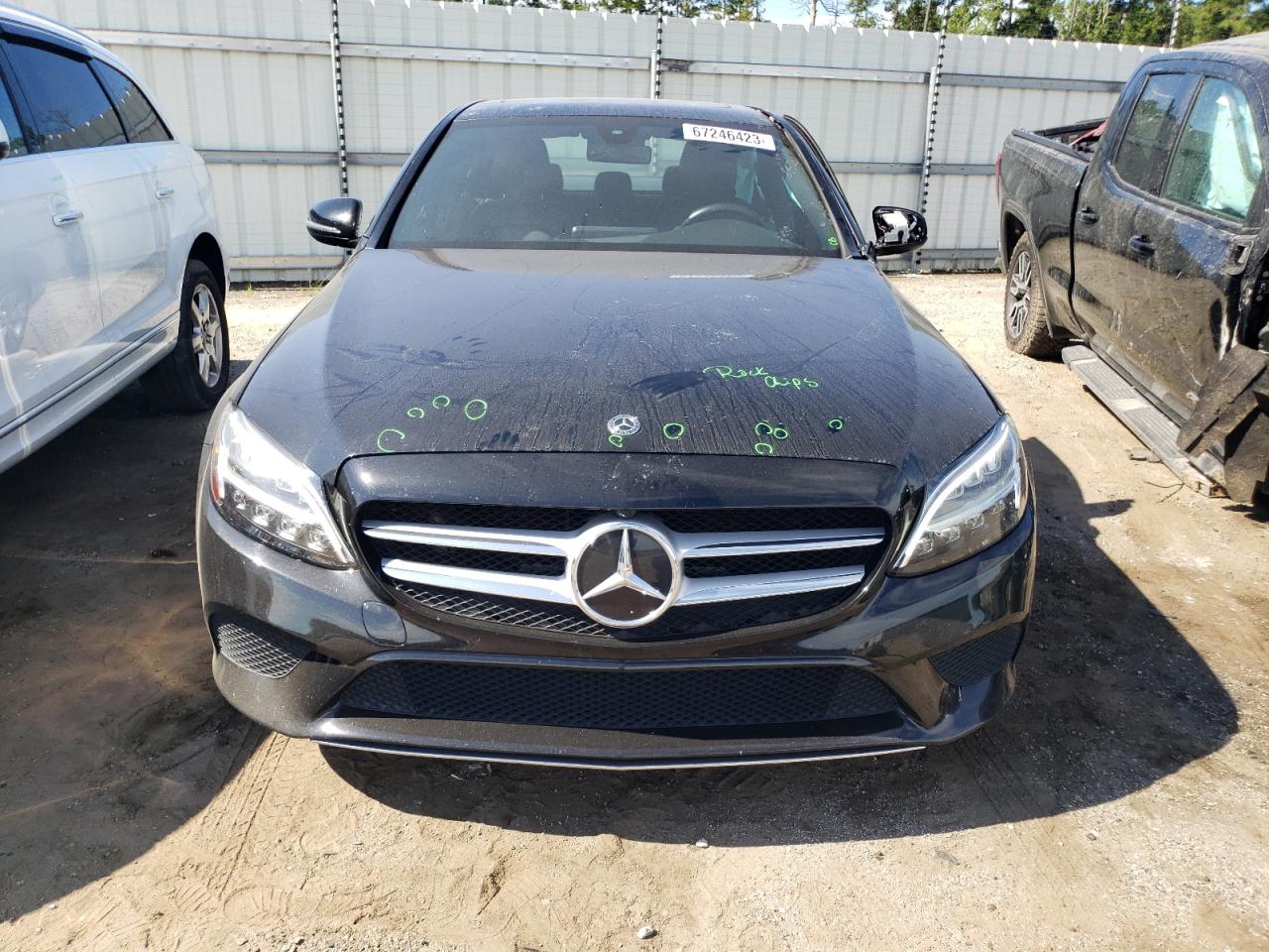 55SWF8DB1KU294479 Mercedes-Benz C-Class C 300 5