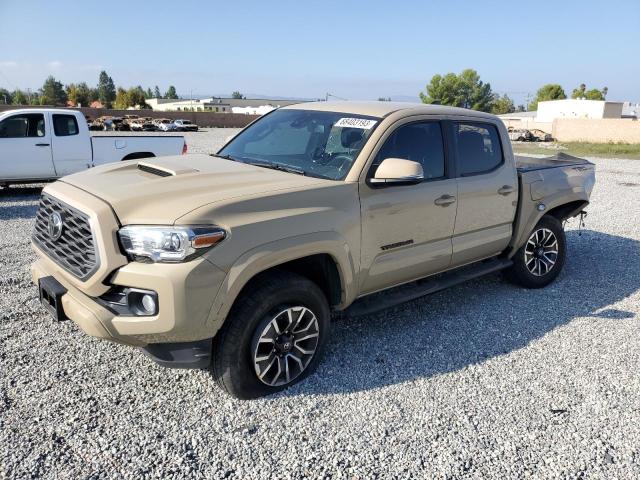 2020 Toyota Tacoma 