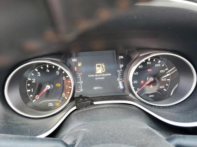 3C4NJCBB0HT647774 Jeep Compass Latitude