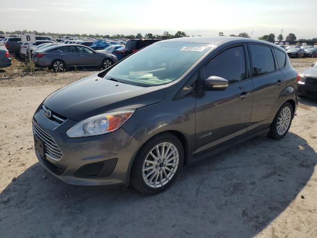 2015 Ford C-Max Energi SE