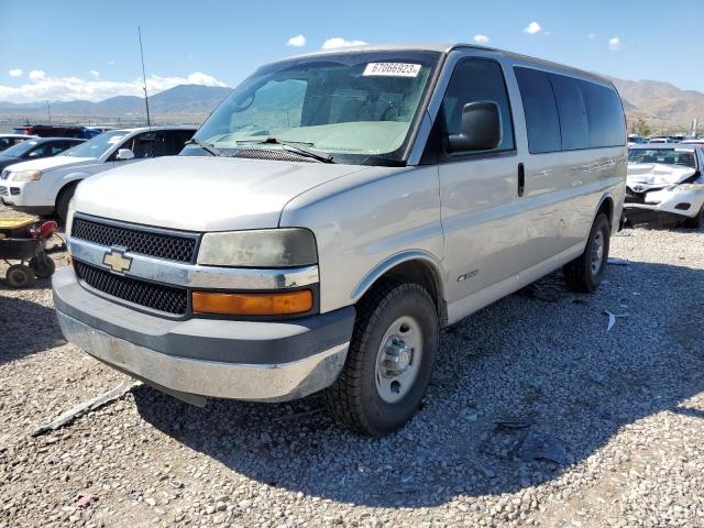 2006 Chevrolet Express Cargo Van 