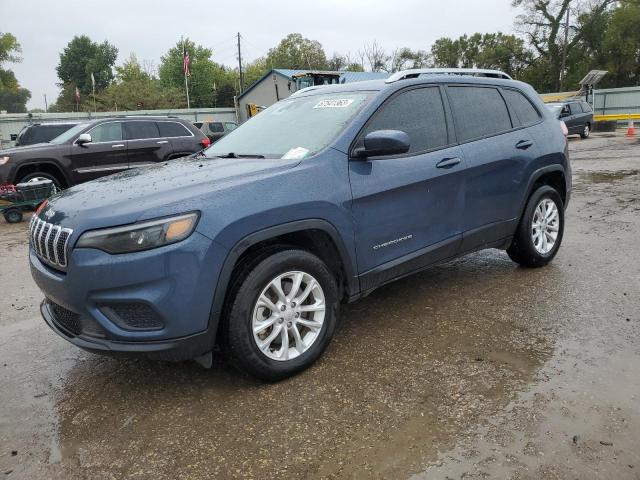 2021 Jeep Cherokee Latitude