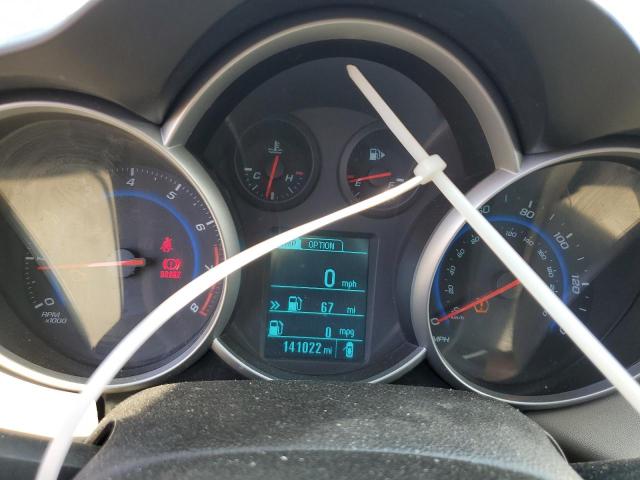 1G1PA5SGXG7129148 2016 Chevrolet Cruze Limited L