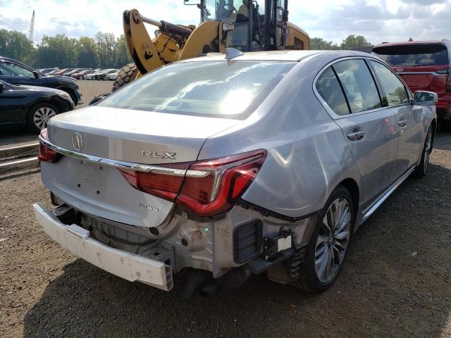 2018 ACURA RLX TECH - JH4KC1F55JC001460