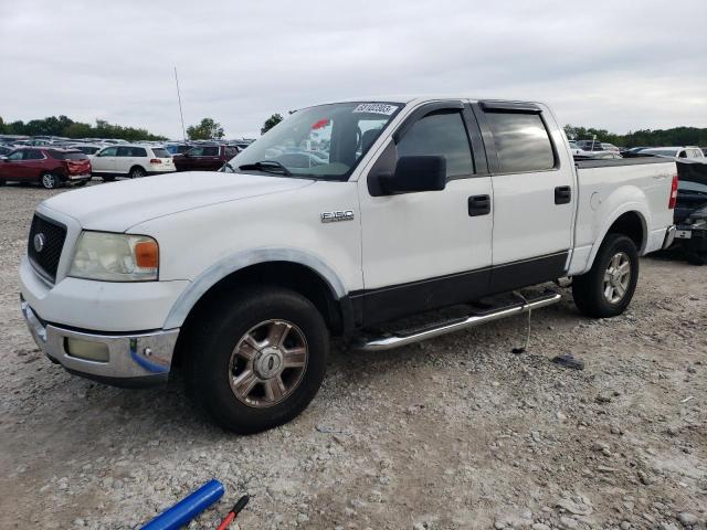 2004 Ford F-150 SuperCrew 