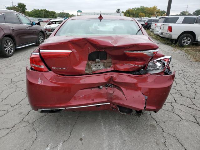 2018 BUICK LACROSSE A - 1G4ZP5SS9JU121467