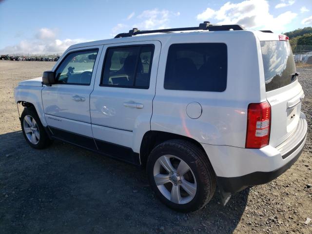 1C4NJPFB8GD531731 Jeep Patriot Latitude