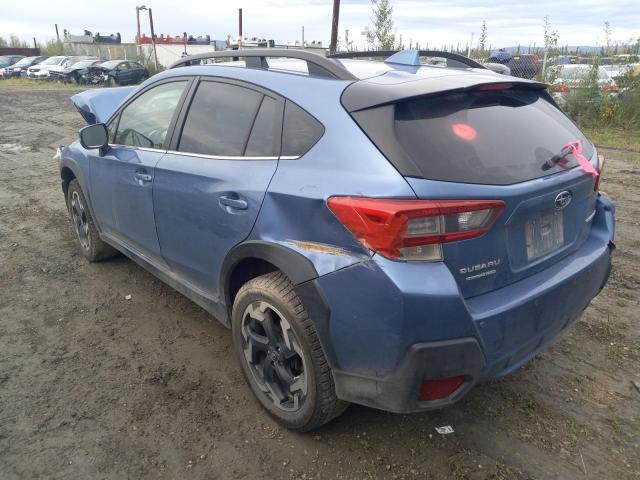 JF2GTHMC8MH651068 Subaru Crosstrek  2