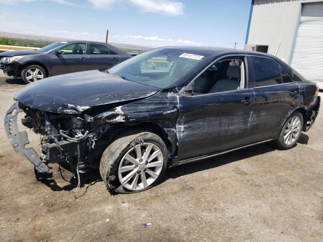 2012 Toyota Camry Hybrid 