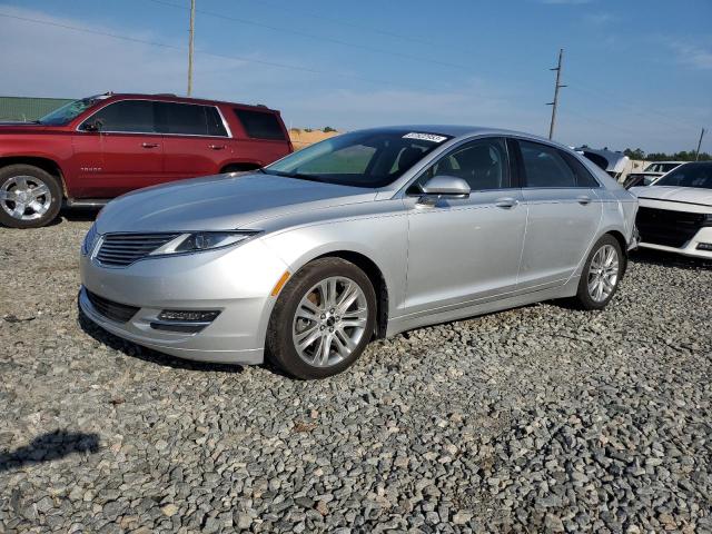 2015 Lincoln MKZ 