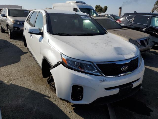 5XYKT3A63EG456984 KIA SORENTO LX