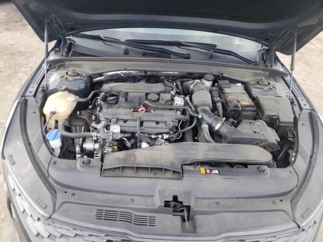 5XXG14J20NG143037 KIA K5 LXS