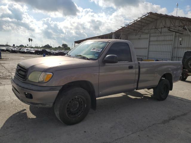 2001 Toyota Tundra 