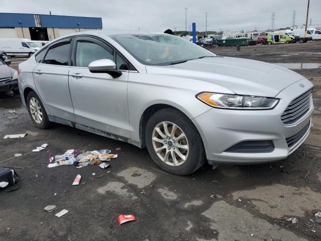 3FA6P0G7XFR205106 Ford FUSION S