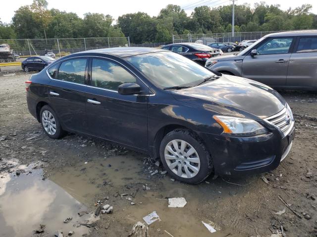 3N1AB7AP8FL693742 | 2015 Nissan sentra s